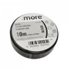 Taśma izolacyjna 15mm x 0,13mm CZARNA 10m 1szt