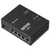 PUNKT DOSTĘPOWY 5G + ROUTER RUTX50320400 Dual SIM Wi-Fi 5, 2.4 GHz, 5 GHz, 867 Mb/s Teltonika
