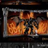 LEGO® ICONS™ 10367 Der Herr der Ringe: Balrog Bücherstütze