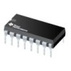 Texas Instruments Multiwibrator monostabilnyl. elementów: 2 Otwór przelotowy 70 °C 16 mA 0 °C 16-pinowy PDIP
