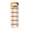 AG3 LR41 - 10 pcs 1.5V Alkaline Plus Battery - BP10 Eurobatt
