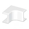 Narożnik wewnętrzny LHD 25x15mm biały KOPOS