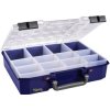 Raaco 144551 CarryLite Assortment Case 12 Compartments Sliding Locks