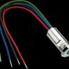 2660.8303 Indicator lamp, SMD LED, ø3mm, Plastic