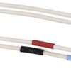 Molex Kabel przewód-płytka 2 Flexi-Mate Żeńskie 500V Flexi-Mate 600 mm Biały Niezakończony