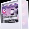 PH-XT523P1_DWT01 PHANTEKS XT Pro Ultra Tempered Glass Windows, white