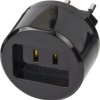 Adapter podróżny USA - Euro /z bezpieczikiem 2,5A/ 1508500010