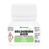 Kwas lutowniczy, opakowania, płyn 35ml
