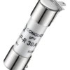 Bezpiecznik 30A 10 x 38 mm gPV Ceramika 600V dc RS PRO IEC 60269-6
