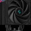 R-AK500S-BKADMN-G DEEPCOOL AK500S DIGITAL, CPU cooler, black