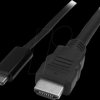 CDP2HDMM2MB Cable USB-C male > HDMI male, 4K 30Hz, 2 m