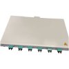 Telegärtner 100022135 FO patch panel 6 ports SC 1U marshalling rack