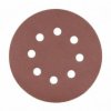 Krążek ścierny z otworami 5szt 125MM G120 5SZT