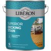 Liberon 126127 Superior Decking Stain Light Oak 5 litre