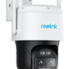 TrackMix W760 - kamera IP 2x 8Mpx WiFi 2.4GHz / 5GHz Night Vision