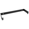 StarTech.com WALLMOUNTH1 StarTech.com 1U Hinged Wall Mount Patch Panel