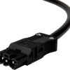 Adapter przyłączeniowy sieci zasilania Adels-Contact 14816305 75 szt.