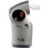 ACE 107003 AL6000 Breathalyser Silver 0.0-4‰ Exchangeable sensor Display