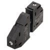 Weidműller 2440800000 LeadThrough Terminal EasyConnect Compact Design