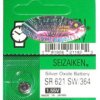 bateria srebrowa mini Seizaiken NR 364 /G1 / SR621SW