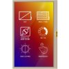Wyświetlacz LCD TFT 5cal Transmisywny TFT 800 x 480pikseli LED Backlight 24-bit I/F Nie 4D Systems Brak