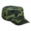 Czapka z daszkiem Camo 81-626 TOPEX
