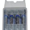4 x bateria foto litowa Energizer L92 Ultimate Lithium R03 AAA (taca)