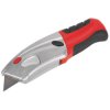 Sealey AK8603 Retractable Utility Knife Quick Change Blade