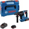 Bosch Professional GBH 18V-24 C SDS-Plus-Młotowiertarka akumulatorowa;18 V;5 Ah;Li-Ion;bezszczotkowy, zaw. 2 akumulatory