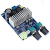 Wzmacniacz audio subwoofera z filtrem dolnoprzepustowym do tuby 100W 12-24V