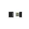 Pamięć PENDRIVE 64GB GoodRamUPI2 Flash Drive Black MINI