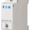 Lampka kontrolna, sygnalizacyjna Z-EL/WH230,pojedyncza biała 107494 EATON-MOELLER