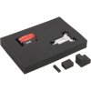 Toolcraft 820956 Foam Mat Inlay For Tool Case 455 x 320 x 60mm