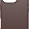Otterbox Symmetry Futerał backcase Apple iPhone 16 Pro czerwony Kompatybilny z MagSafe 77-96571