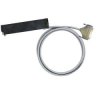 Przewód łączący PLC Weidmüller PAC-S400-SD37-V0-1M5 7789284015, 1 szt.