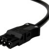 Adapter przyłączeniowy sieci zasilania Adels-Contact 92816310 75 szt.