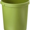 HAN KLASSIK 1834-05 Kosz na papier 30 l (Ø x W) 303 mm x 410 mm zielony 1 szt.
