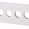 Ramka montażowa Eaton M22-E6 (Ø x W) 22 mm x 72 mm 1 szt.