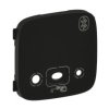 VALENA ALLURE Plakietka czarna modułu bluetooth 755438 LEGRAND