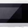 Mikrofalówka Sharp YC-MG01ES 800 W funkcja grilla czarny, srebrny
