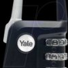 YTP5/31/223/1 TSA travel combination lock, 4-digit numerical sequence, 31 mm