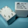 5V 1,0A/250V 2STP JZC-7F 4099 PRZEK