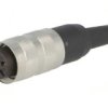 Złącze M16 Wtyk Żeńskie -Pin 7 5A 250V C091a T3476001u