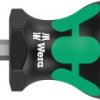 Wkrętak krzyżowy PZ 3 Wera 355 PZ Stubby 05008855001