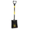 Roughneck 68-146 Square Shovel 36in D Handle