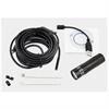 Kamera inspekcyjna endoskop 5m obiektyw 8/7/5,5mm USB/C/MICRO