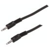 Bachmann 918.010 Audio Cable Jack 3.5 mm Black 1.50 m