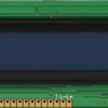 DEM 16217 SBH-PW-N LCD module, 2x16, H:5.6mm, bl/ws, w.Bel.
