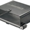 Grommet housing, size B24, die-cast aluminum, screw locking, IP68/IP69K, 1079930000