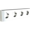 Threaded strip, straight, steel, (L x W x H) 20.32 x 5 x 1.5 mm, 4 HP, 002.12.204